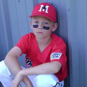 Meet your Posher, Brandon